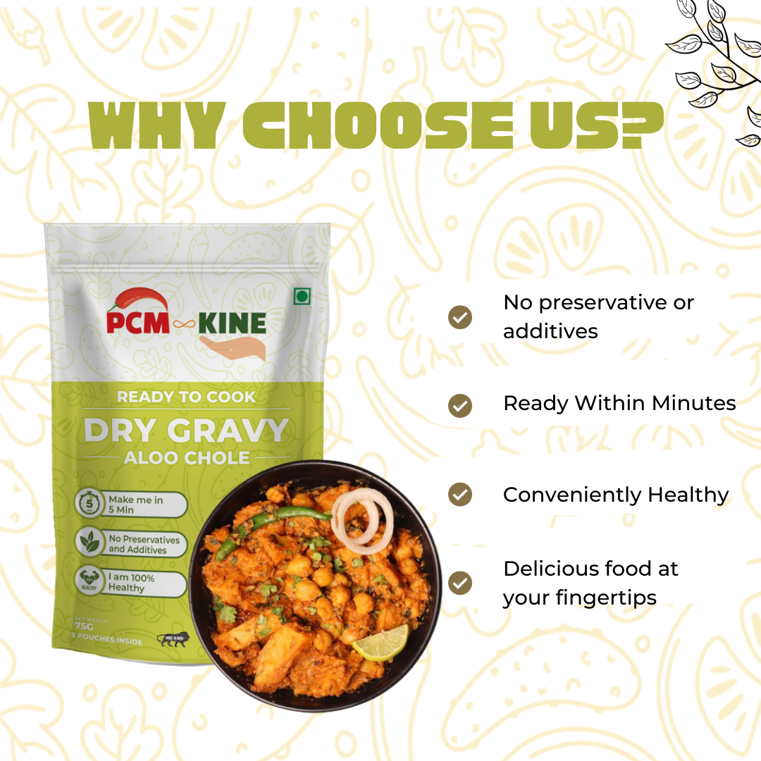 aloo chole curry mix