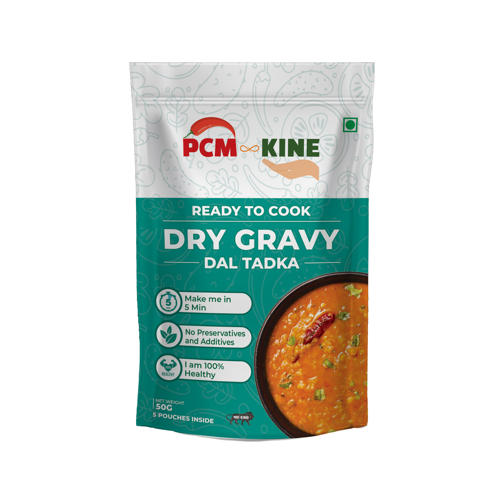 Restaurant style dal