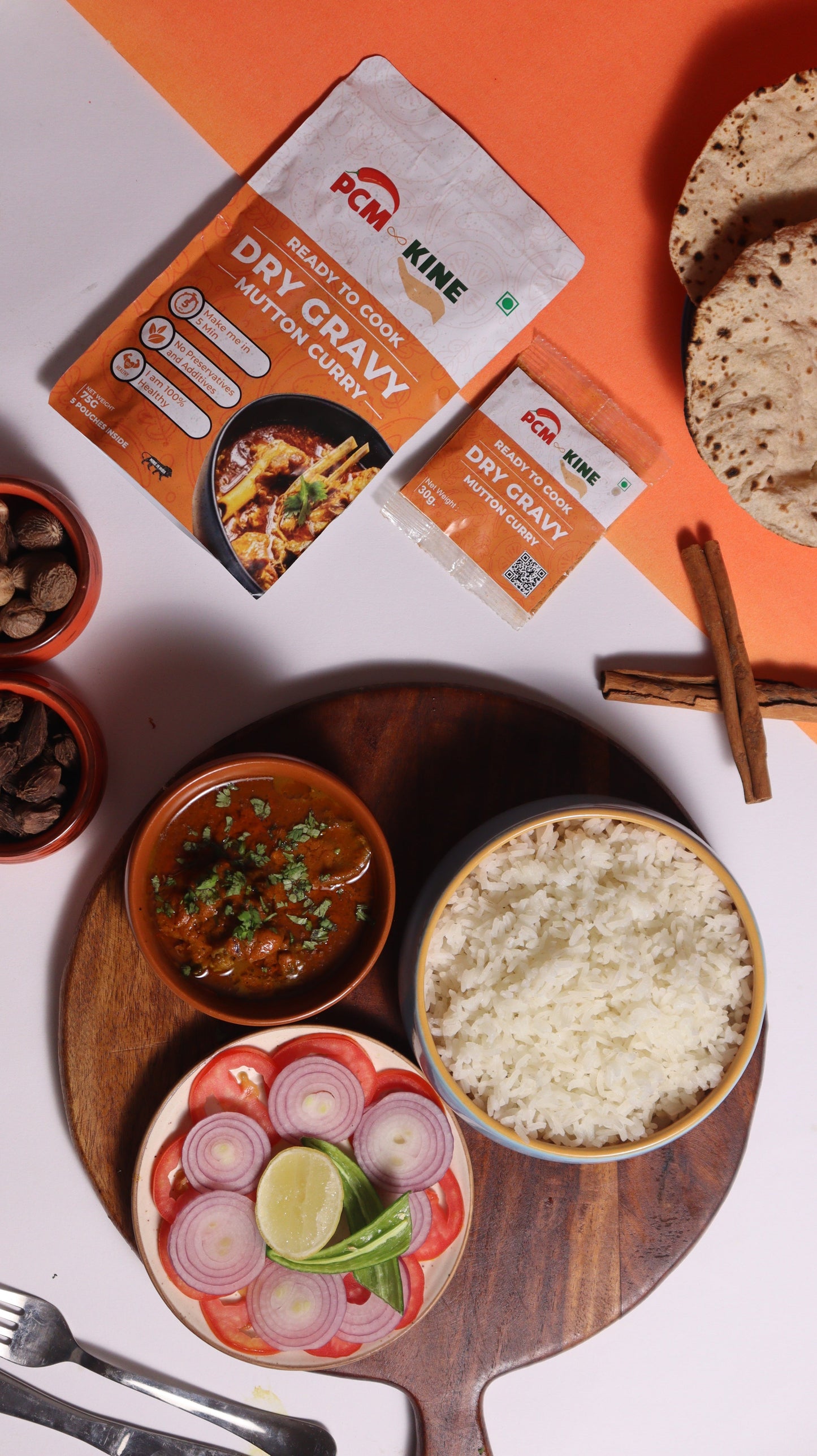 Best mutton curry Dry Gravy