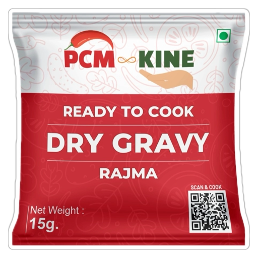 Rajma Dry Gravy