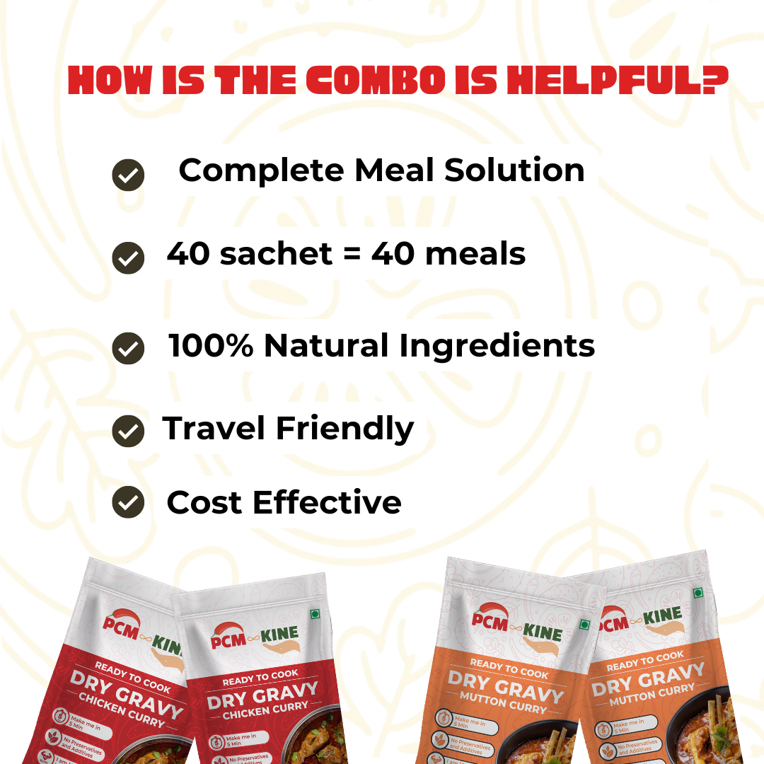 Best Ready to cook Meal