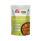 Aloo Chole Dry Gravy