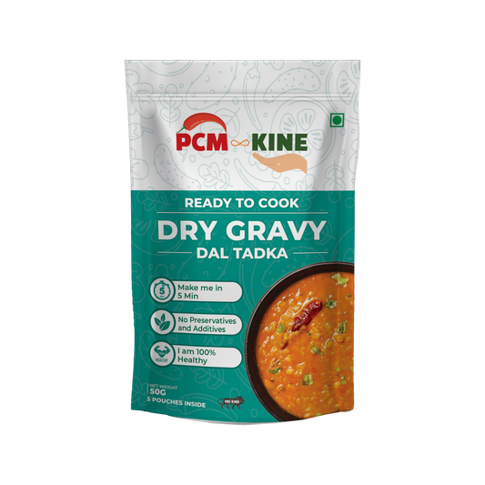 Restaurant style dal