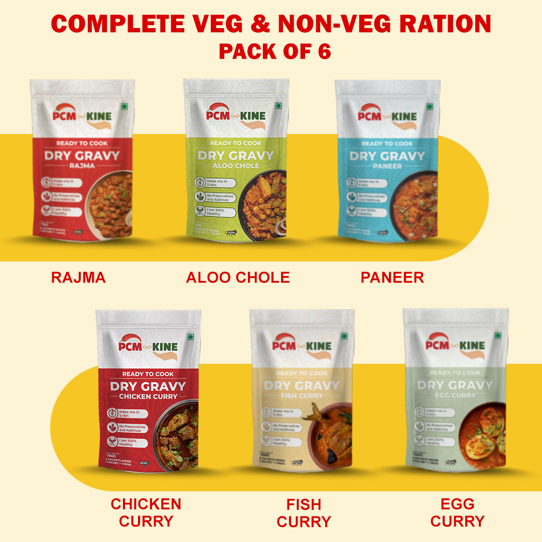 Abroad Starter Kit - MIX