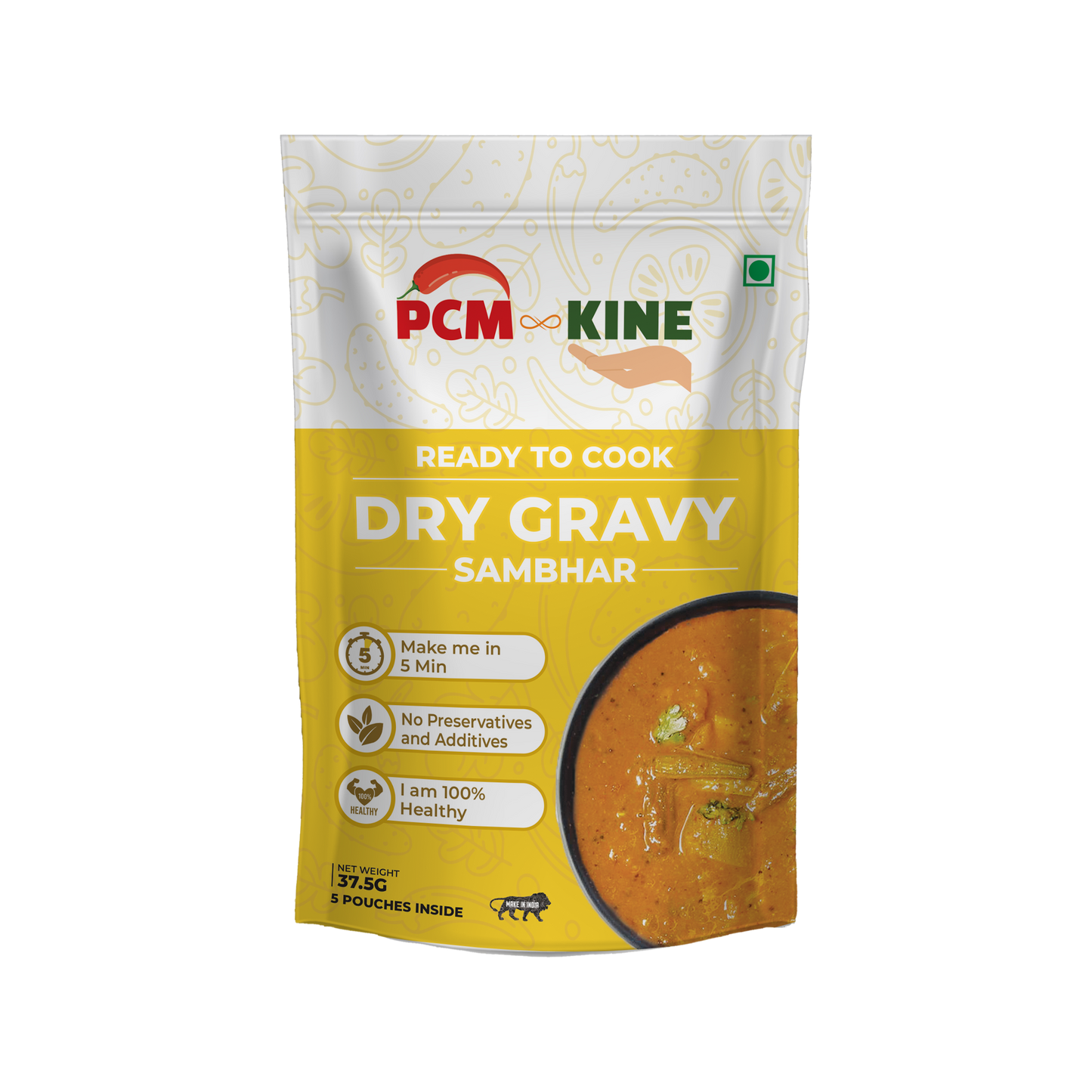 Sambar Dry Gravy